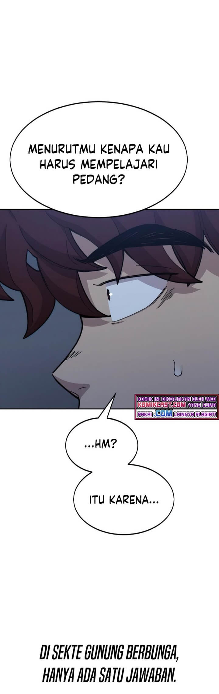 Return of the Flowery Mountain Sect chapter 37