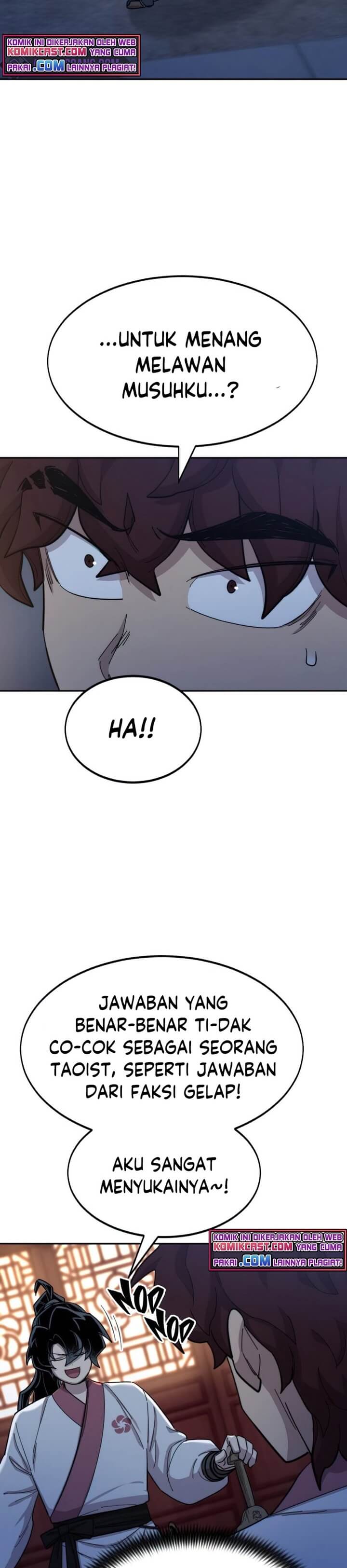 Return of the Flowery Mountain Sect chapter 37