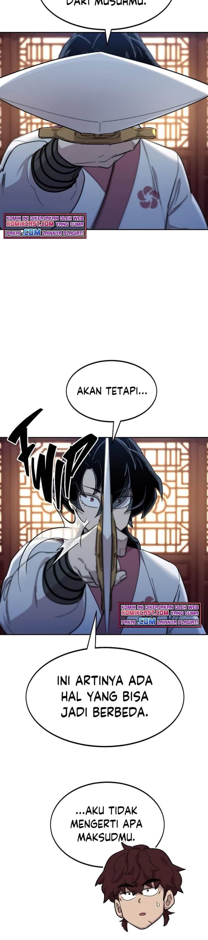 Return of the Flowery Mountain Sect chapter 37