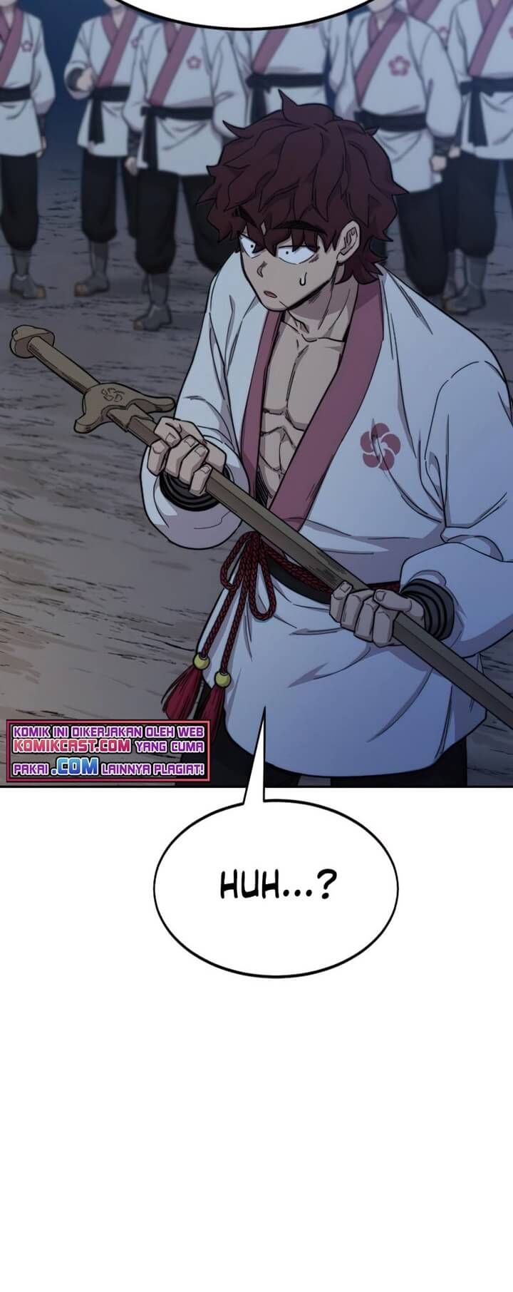 Return of the Flowery Mountain Sect chapter 37
