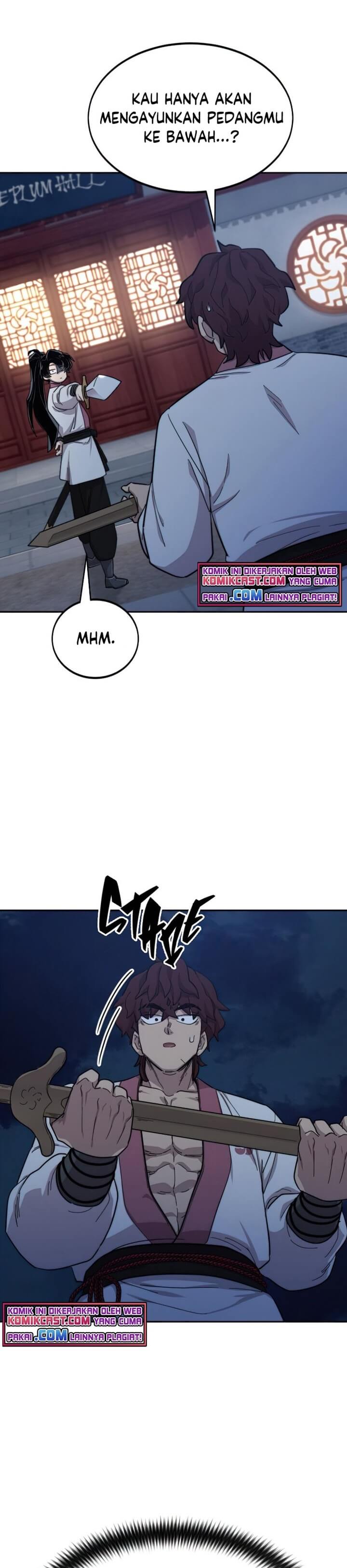 Return of the Flowery Mountain Sect chapter 37