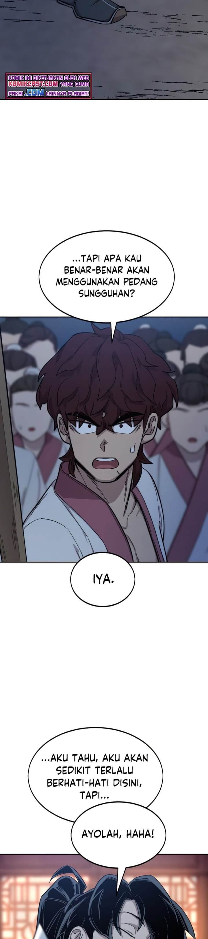 Return of the Flowery Mountain Sect chapter 37