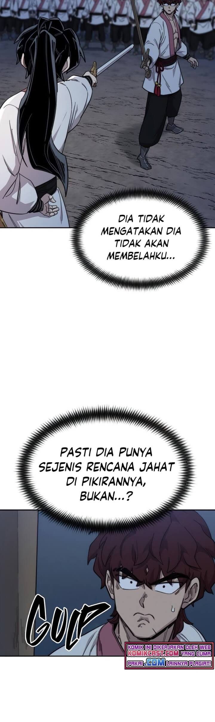 Return of the Flowery Mountain Sect chapter 37