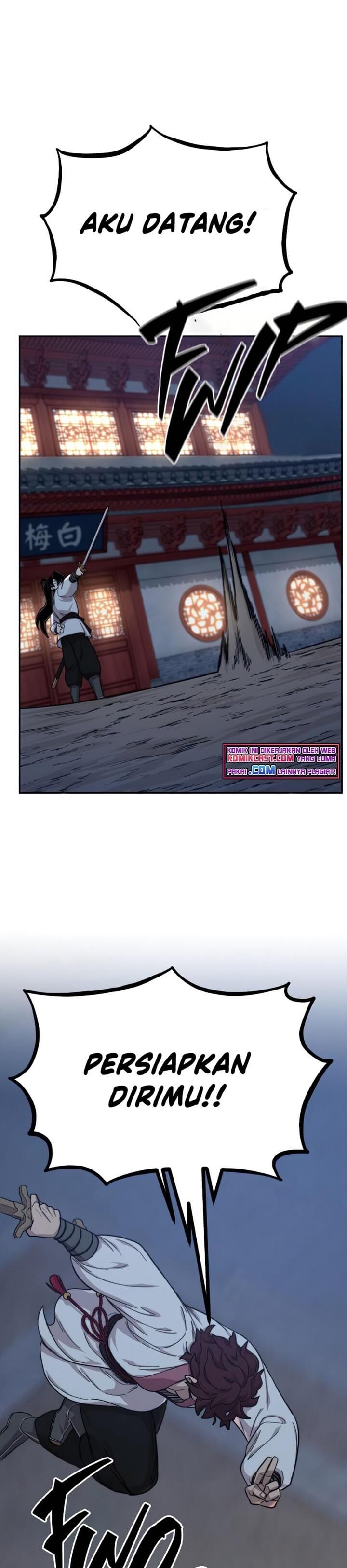 Return of the Flowery Mountain Sect chapter 37