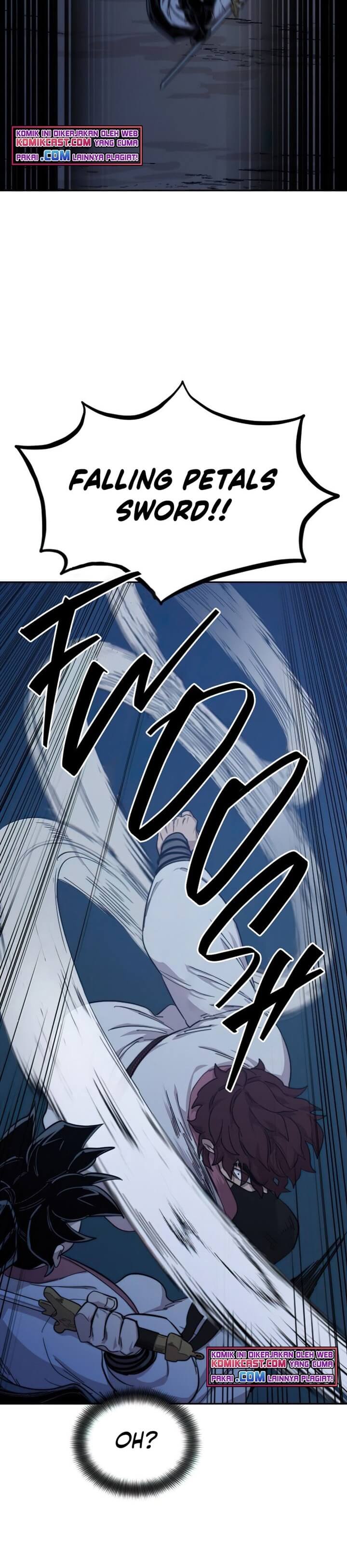 Return of the Flowery Mountain Sect chapter 37