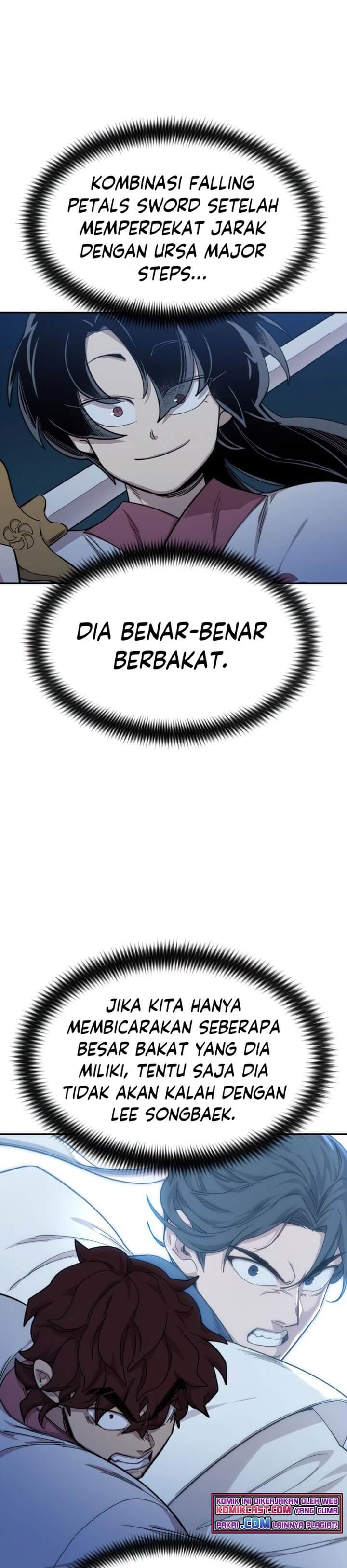 Return of the Flowery Mountain Sect chapter 37