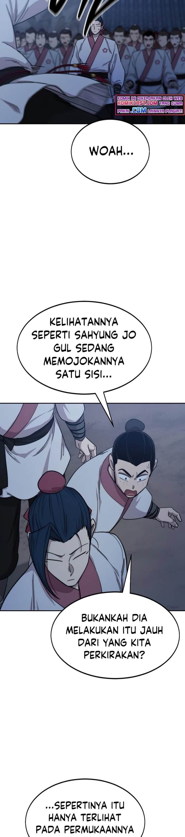 Return of the Flowery Mountain Sect chapter 37