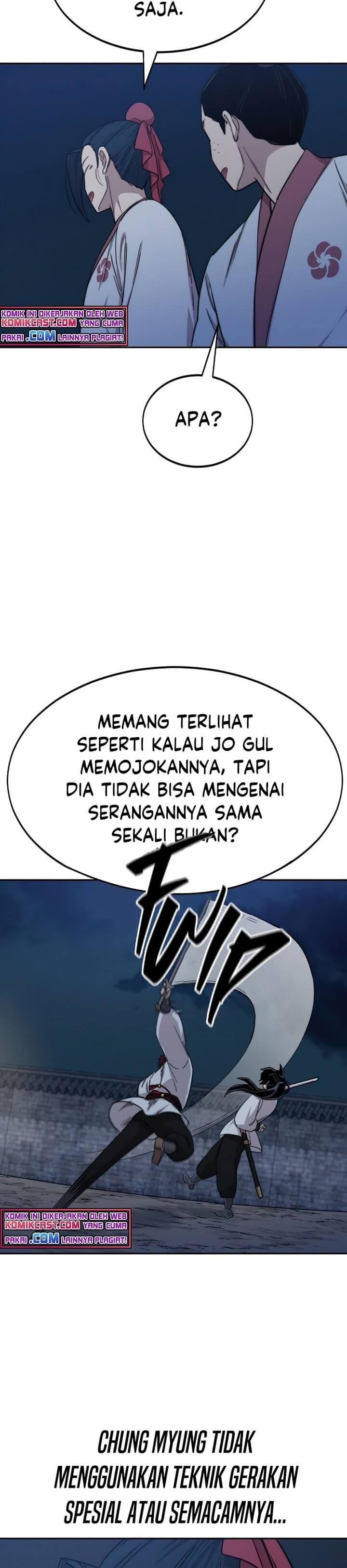 Return of the Flowery Mountain Sect chapter 37