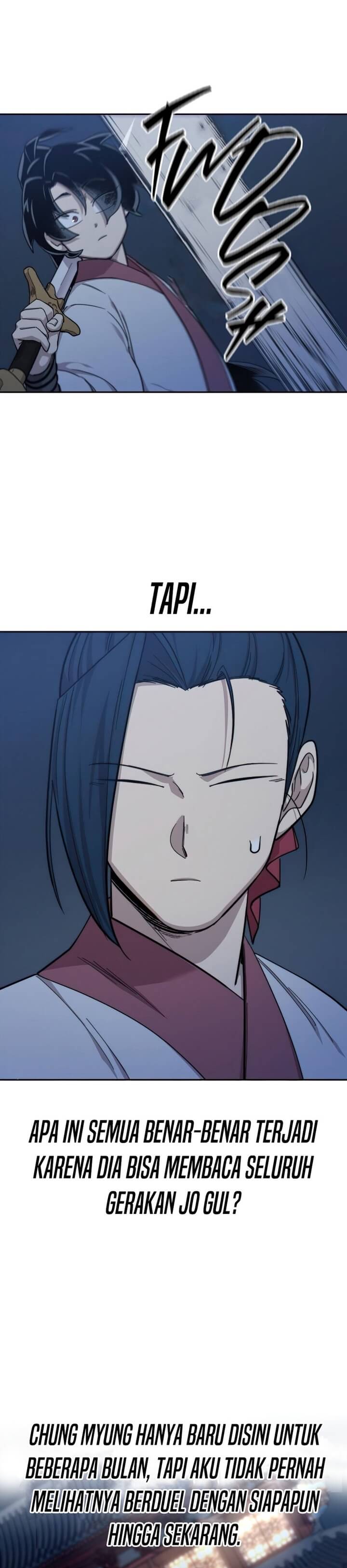 Return of the Flowery Mountain Sect chapter 37