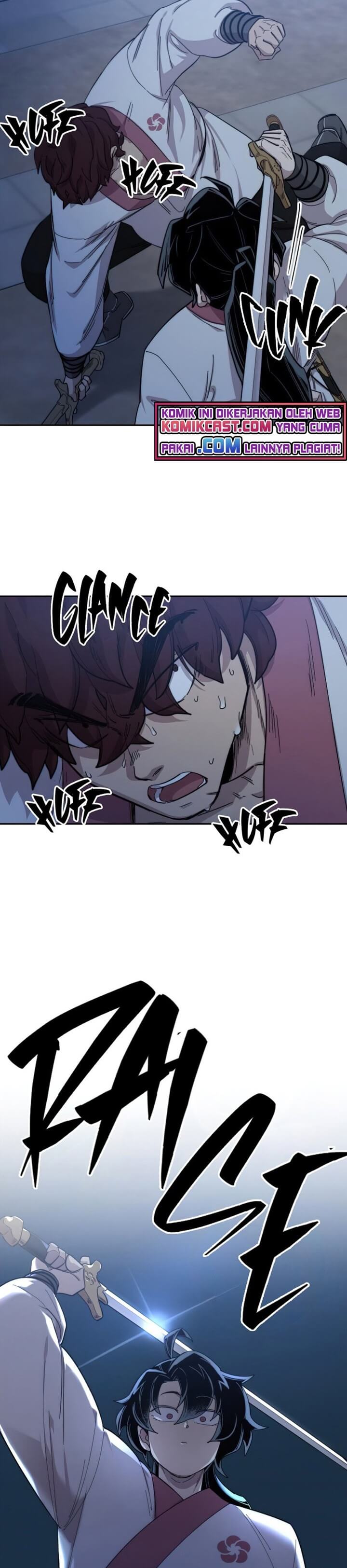 Return of the Flowery Mountain Sect chapter 37
