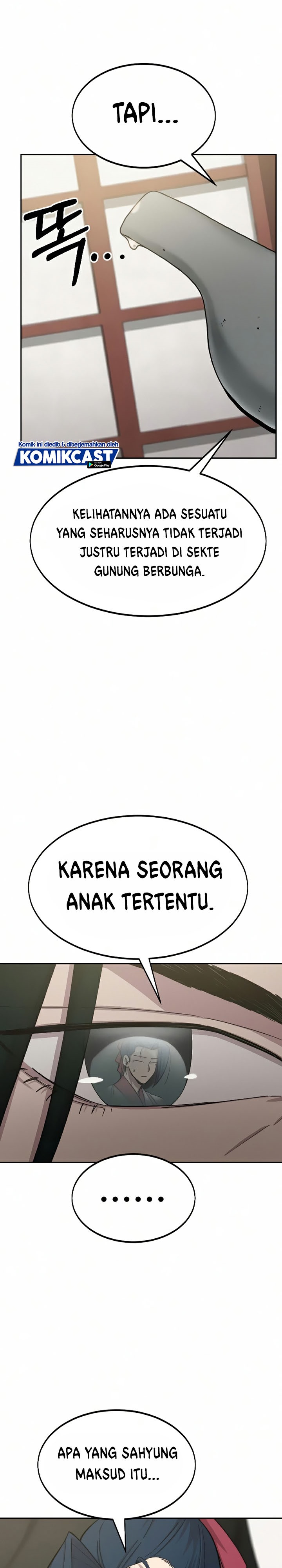 Return of the Flowery Mountain Sect chapter 44