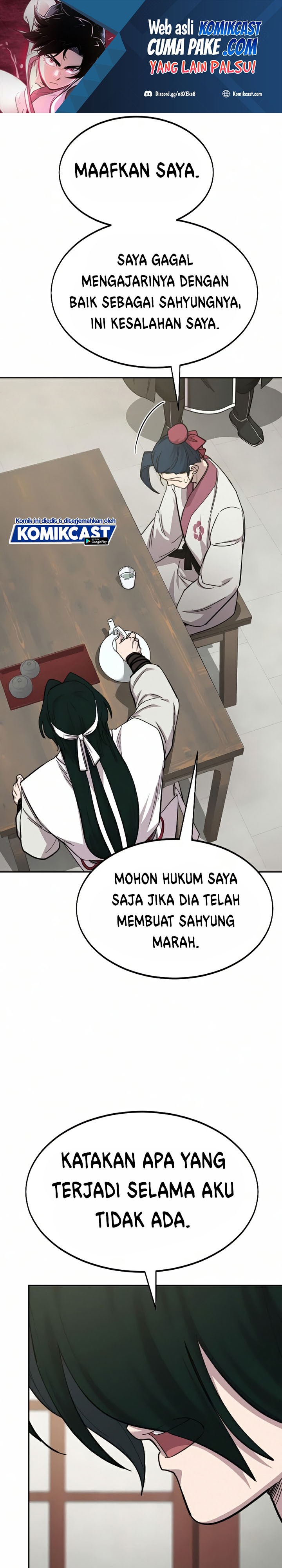 Return of the Flowery Mountain Sect chapter 44