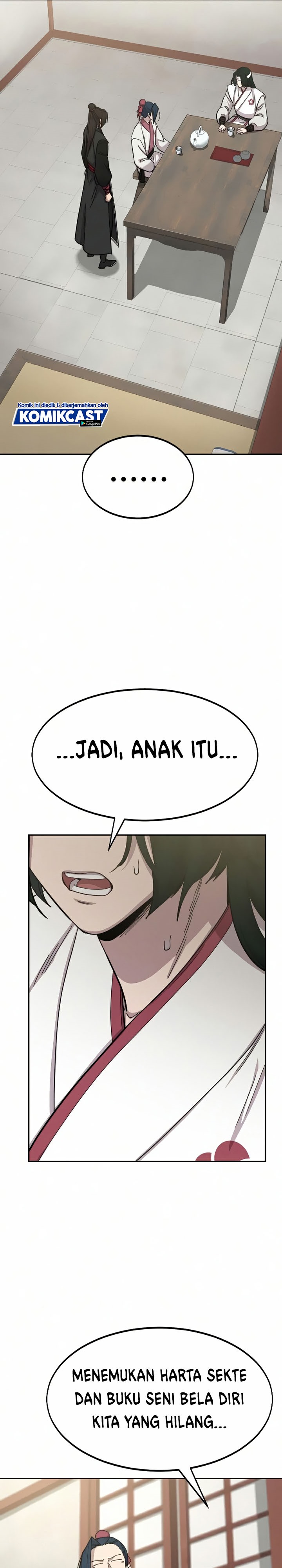 Return of the Flowery Mountain Sect chapter 44