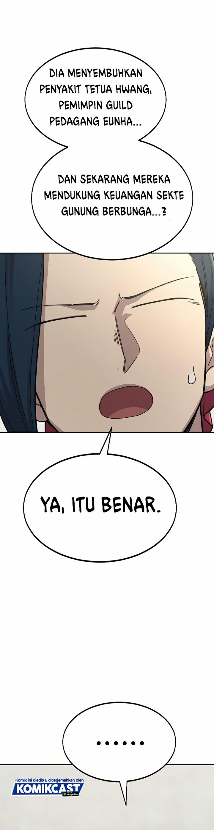 Return of the Flowery Mountain Sect chapter 44