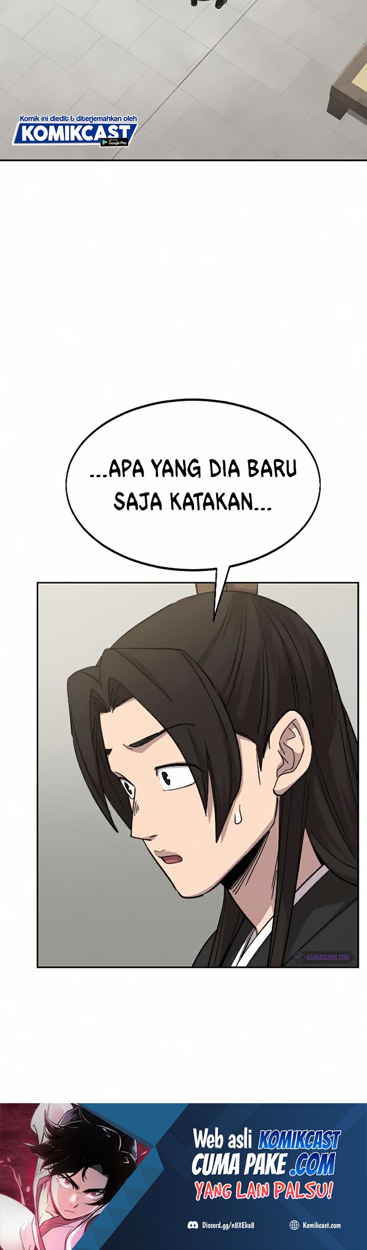 Return of the Flowery Mountain Sect chapter 44