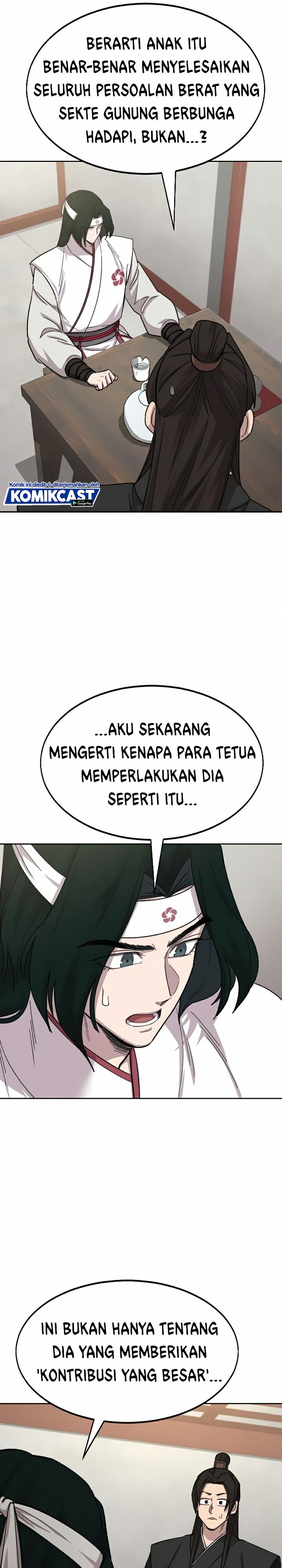 Return of the Flowery Mountain Sect chapter 44