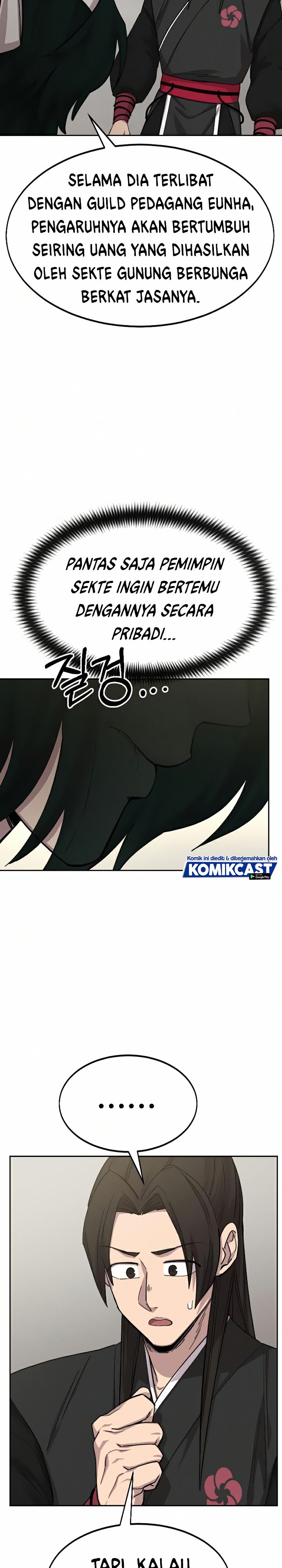 Return of the Flowery Mountain Sect chapter 44