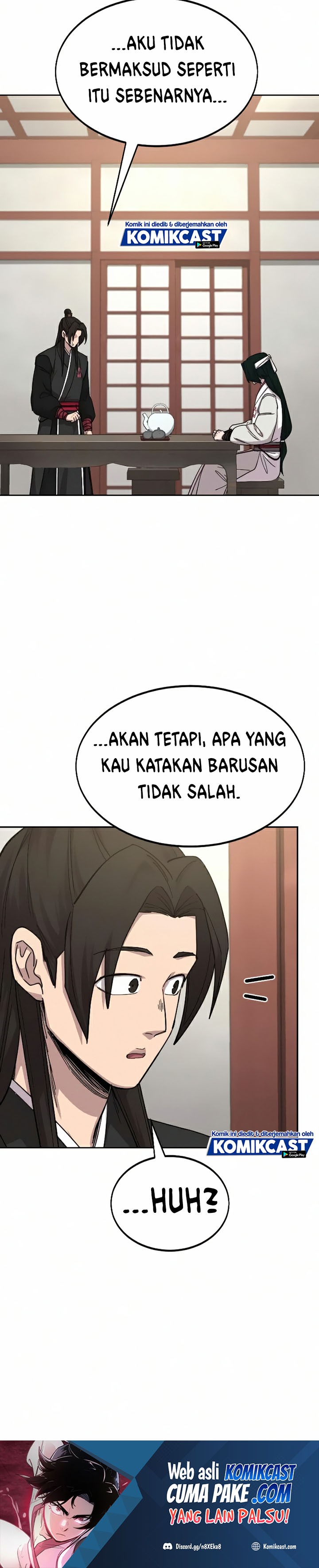 Return of the Flowery Mountain Sect chapter 44