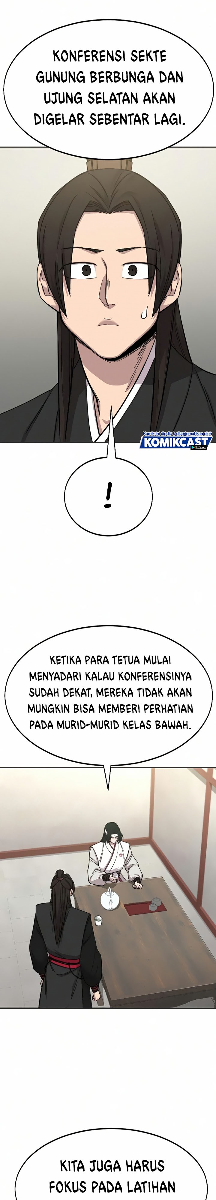 Return of the Flowery Mountain Sect chapter 44