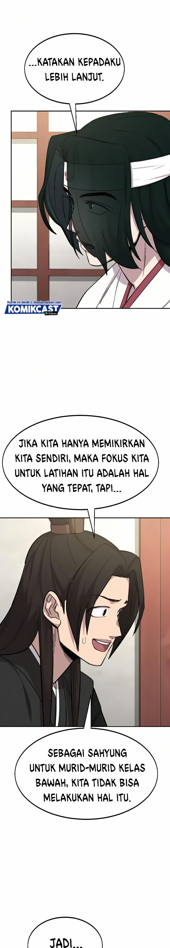 Return of the Flowery Mountain Sect chapter 44