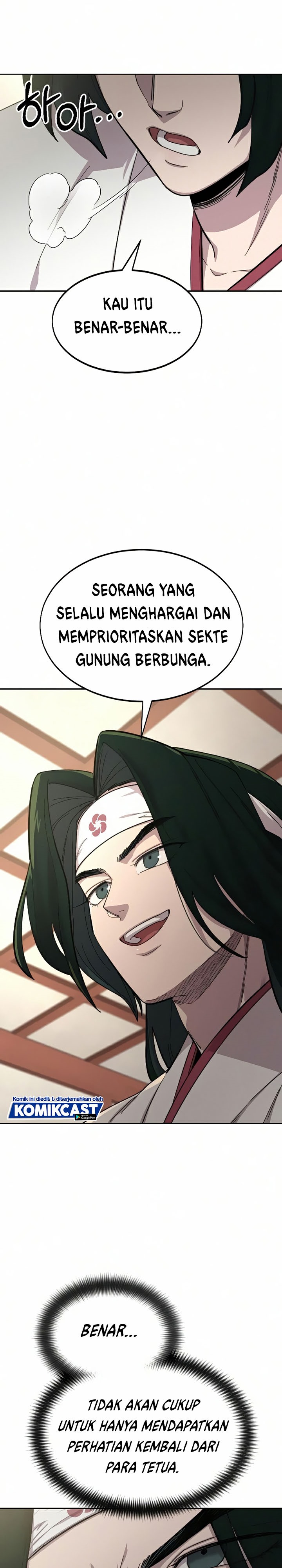 Return of the Flowery Mountain Sect chapter 44