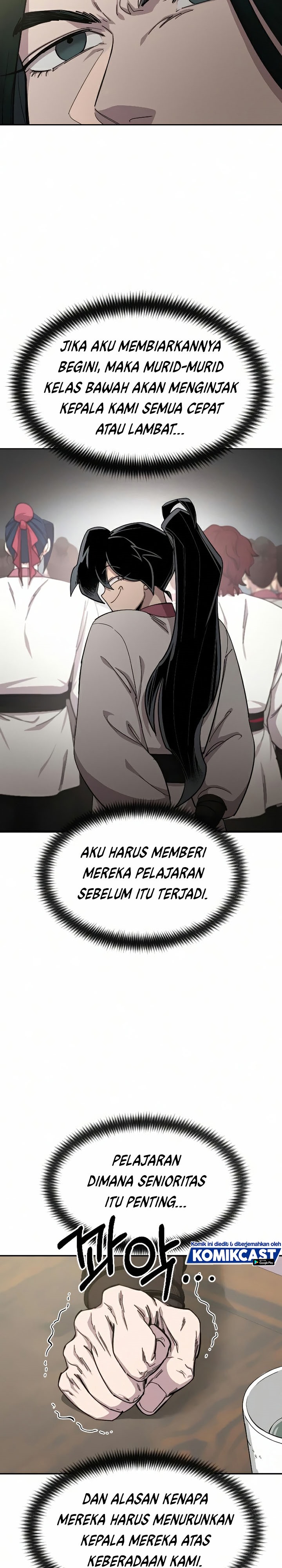 Return of the Flowery Mountain Sect chapter 44