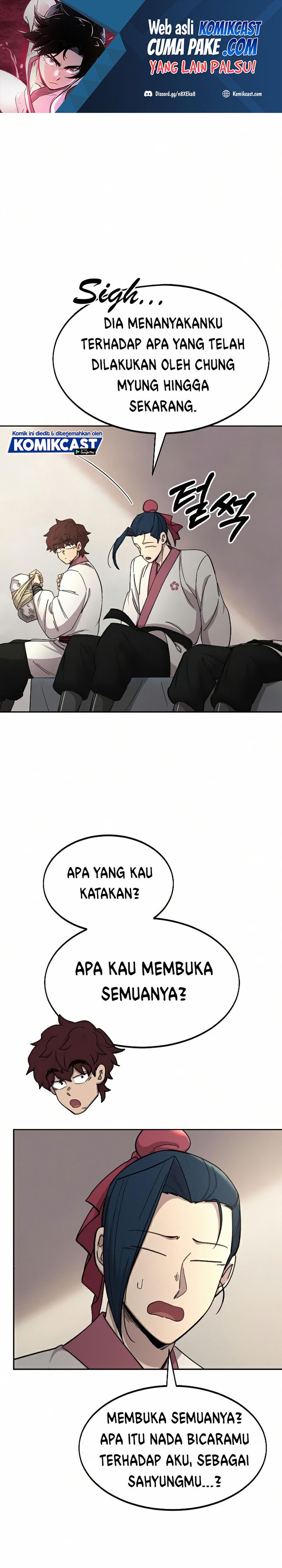 Return of the Flowery Mountain Sect chapter 44