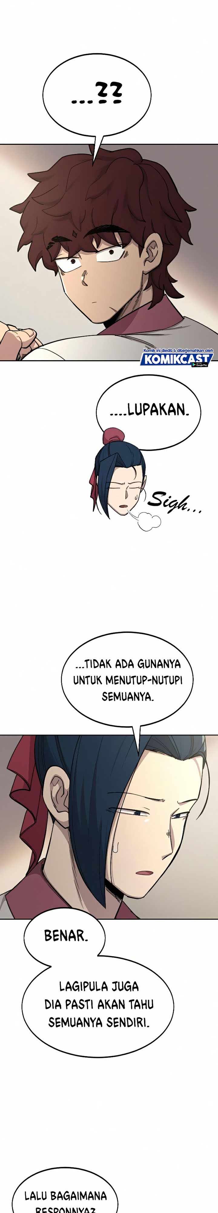Return of the Flowery Mountain Sect chapter 44