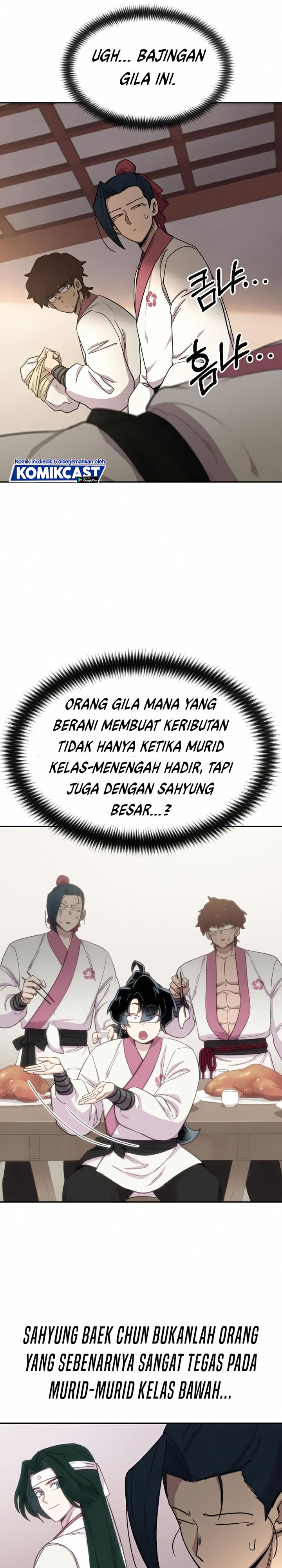 Return of the Flowery Mountain Sect chapter 44