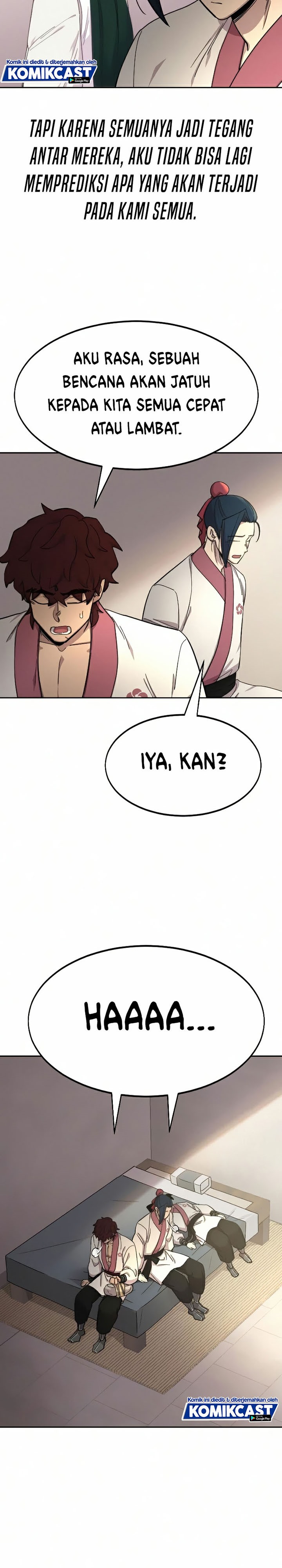 Return of the Flowery Mountain Sect chapter 44