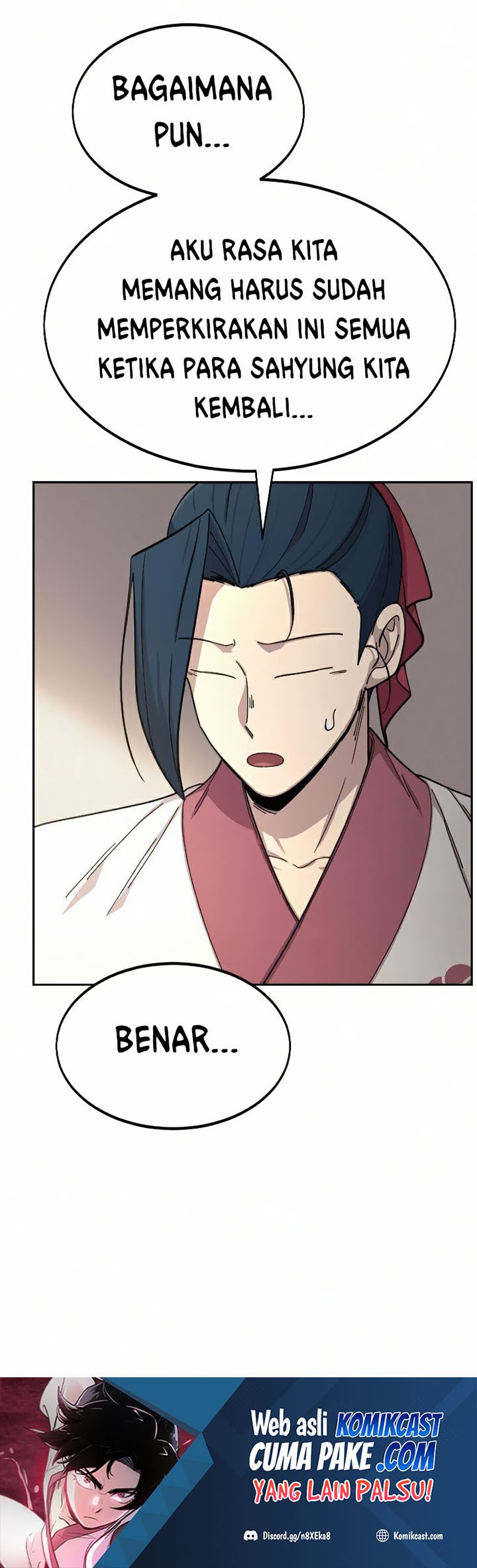 Return of the Flowery Mountain Sect chapter 44