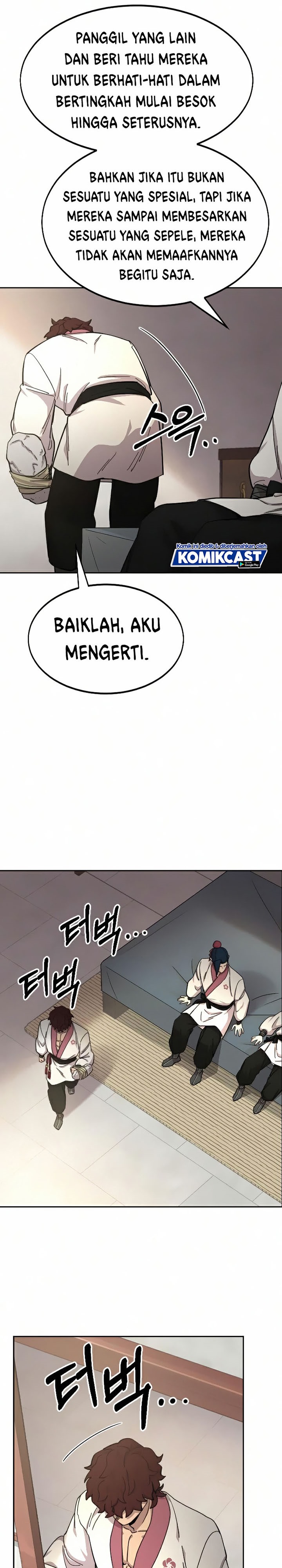 Return of the Flowery Mountain Sect chapter 44
