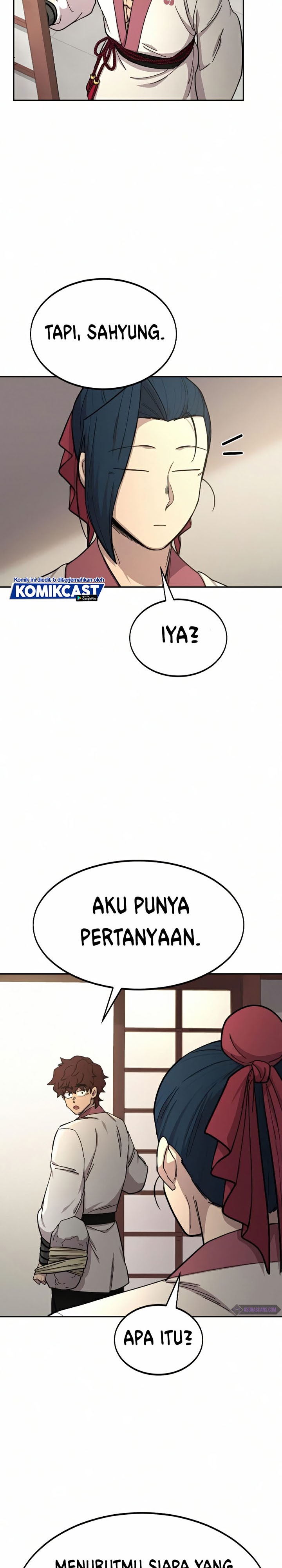 Return of the Flowery Mountain Sect chapter 44
