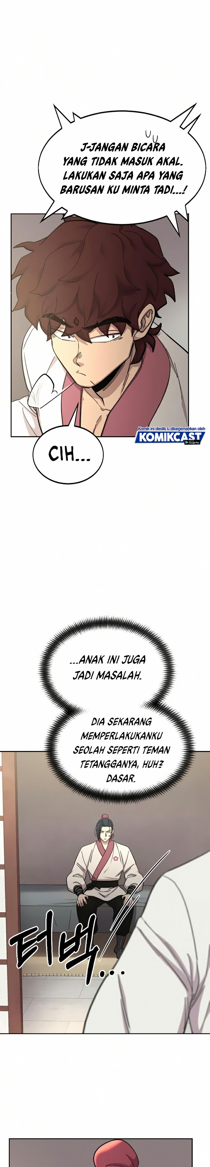 Return of the Flowery Mountain Sect chapter 44