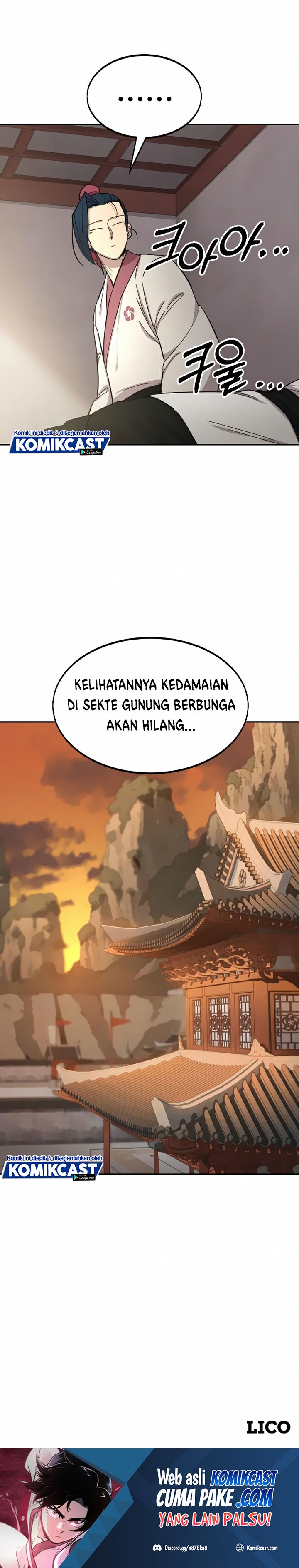 Return of the Flowery Mountain Sect chapter 44