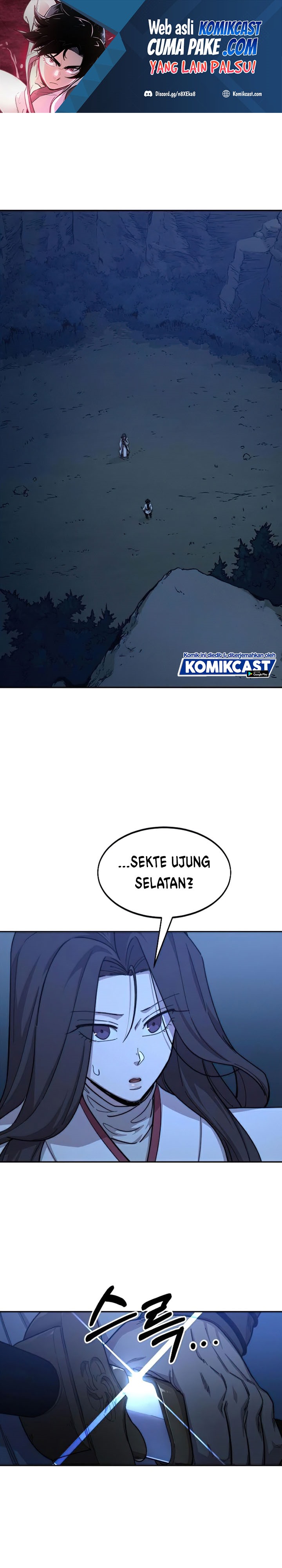 Return of the Flowery Mountain Sect chapter 47