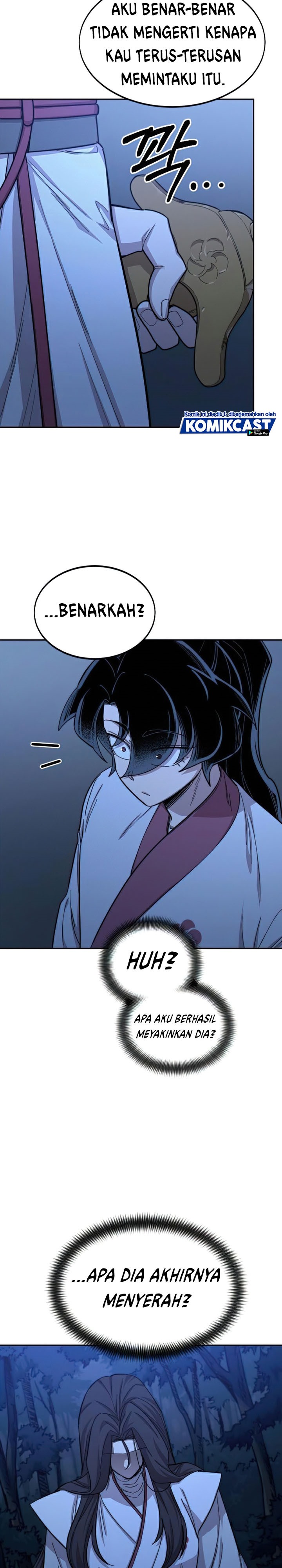 Return of the Flowery Mountain Sect chapter 47