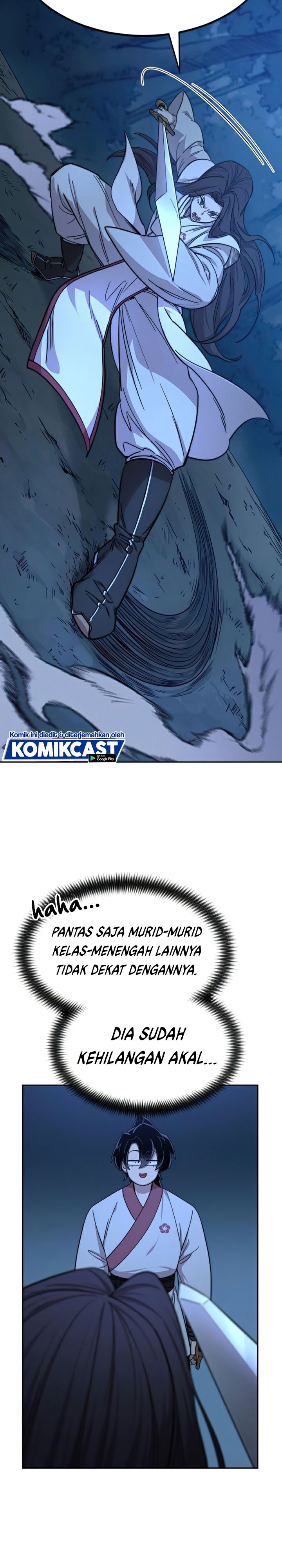 Return of the Flowery Mountain Sect chapter 47