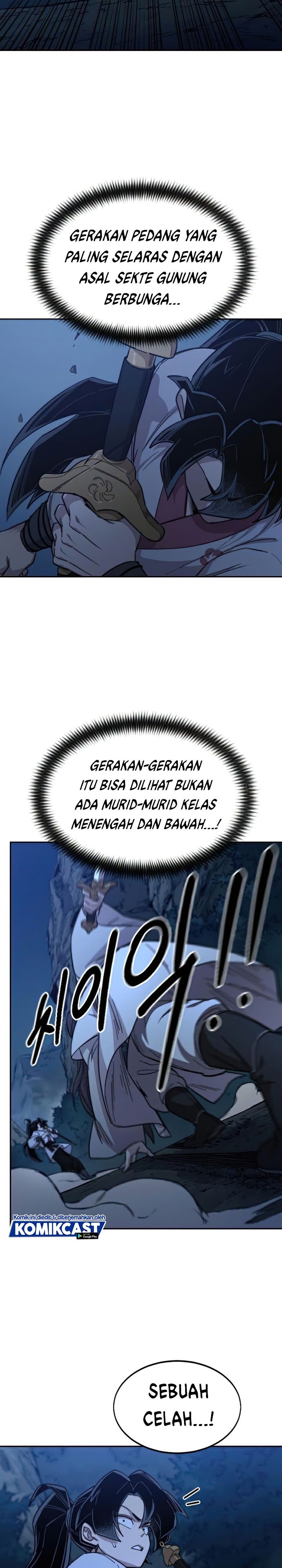 Return of the Flowery Mountain Sect chapter 47