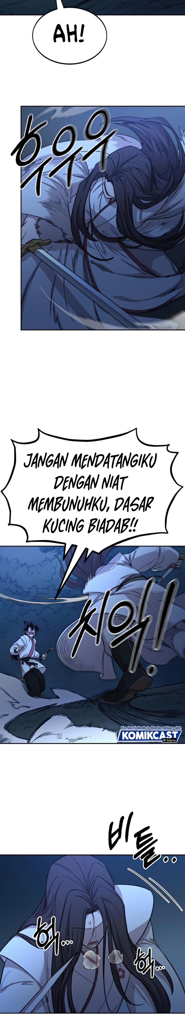 Return of the Flowery Mountain Sect chapter 47
