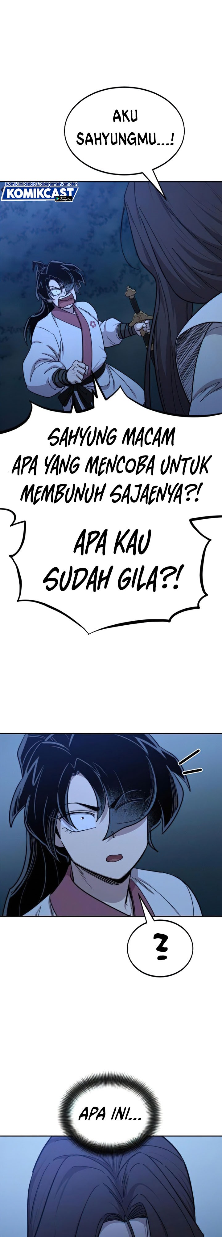 Return of the Flowery Mountain Sect chapter 47