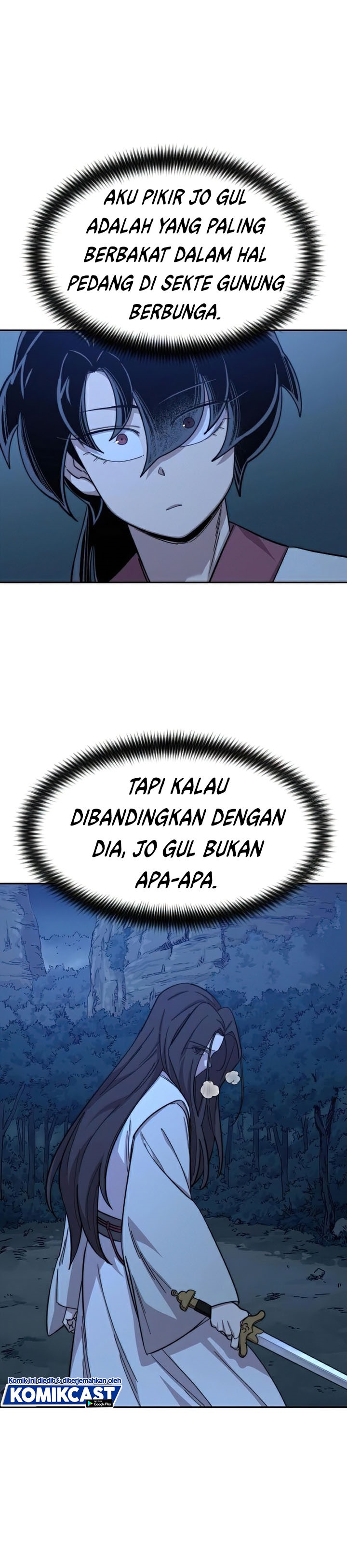 Return of the Flowery Mountain Sect chapter 47
