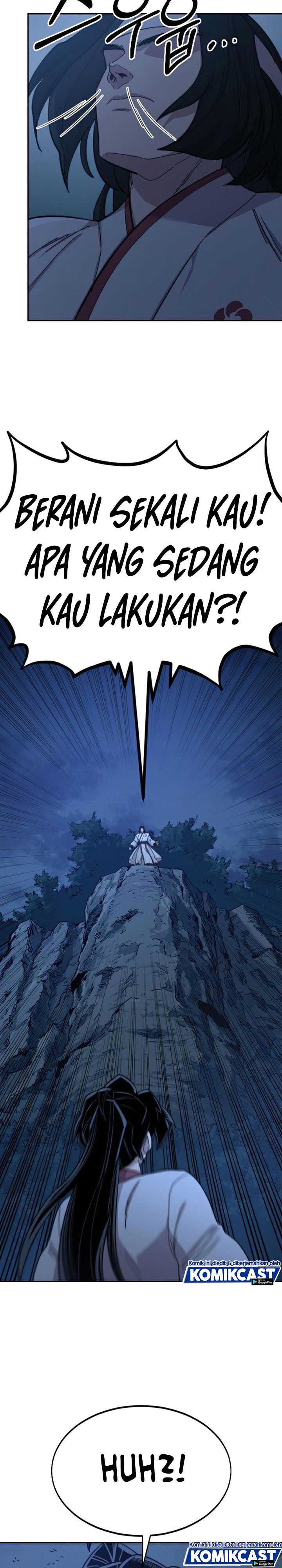 Return of the Flowery Mountain Sect chapter 47