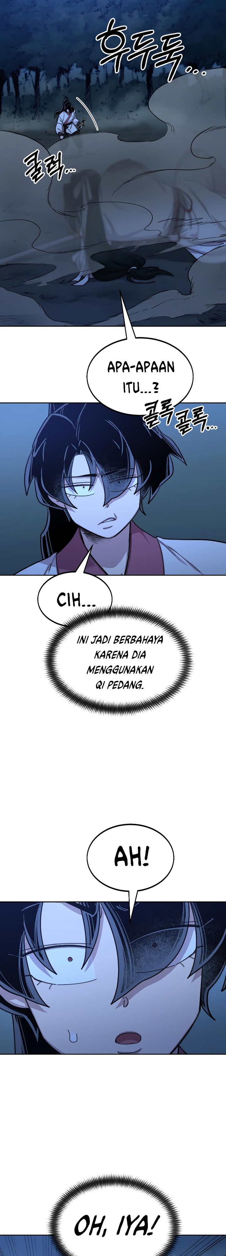 Return of the Flowery Mountain Sect chapter 48