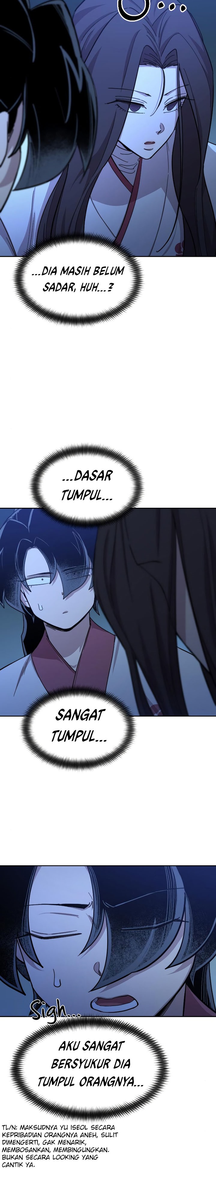 Return of the Flowery Mountain Sect chapter 48