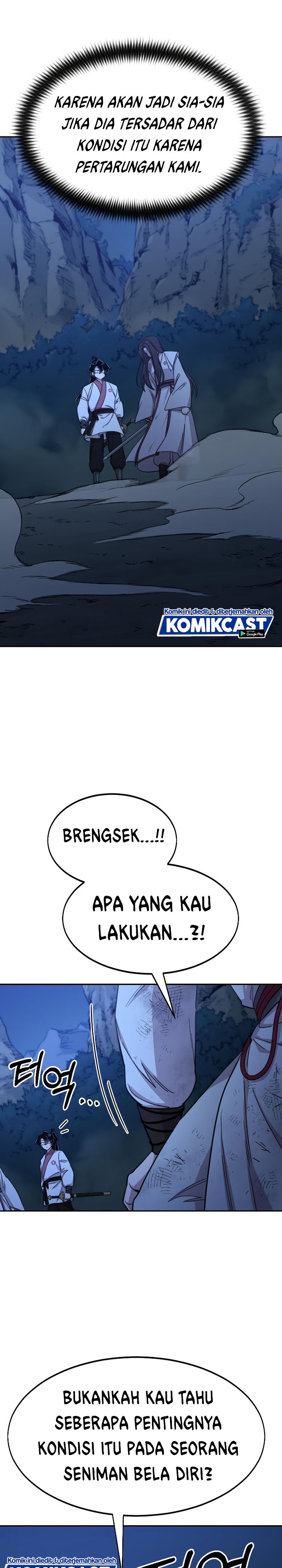 Return of the Flowery Mountain Sect chapter 48