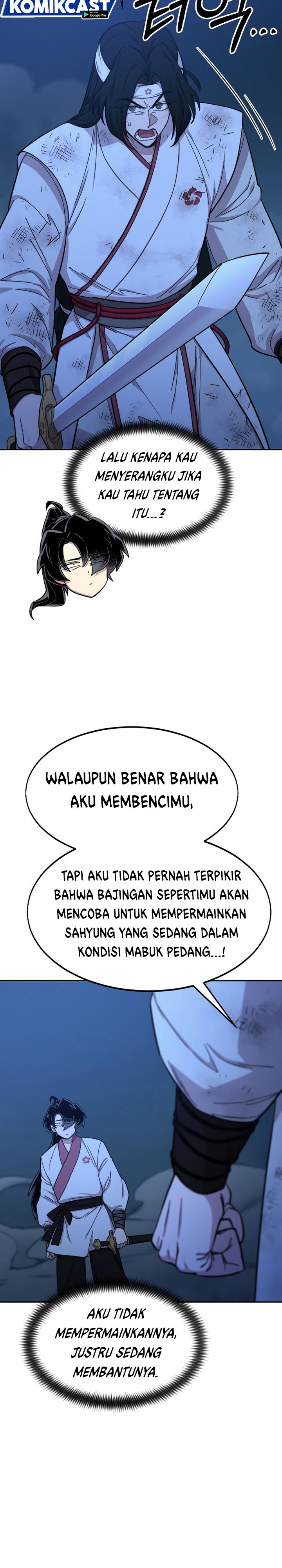 Return of the Flowery Mountain Sect chapter 48