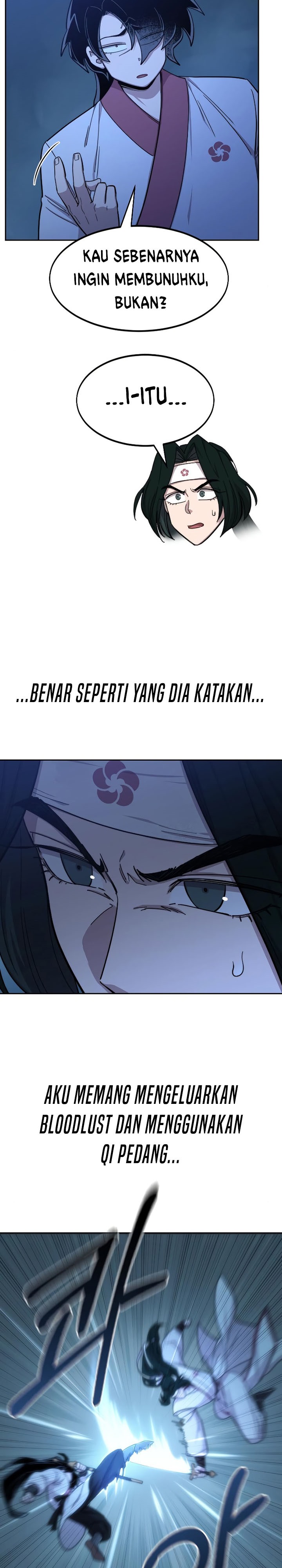 Return of the Flowery Mountain Sect chapter 48