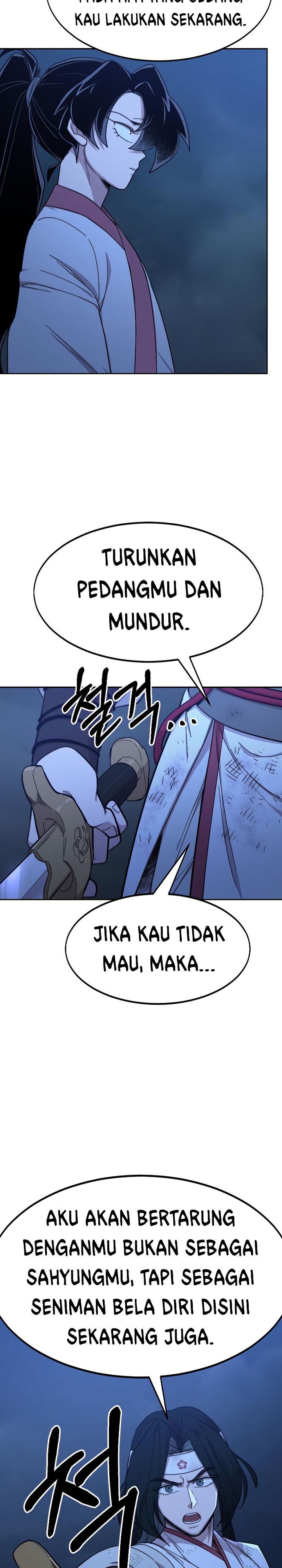 Return of the Flowery Mountain Sect chapter 48
