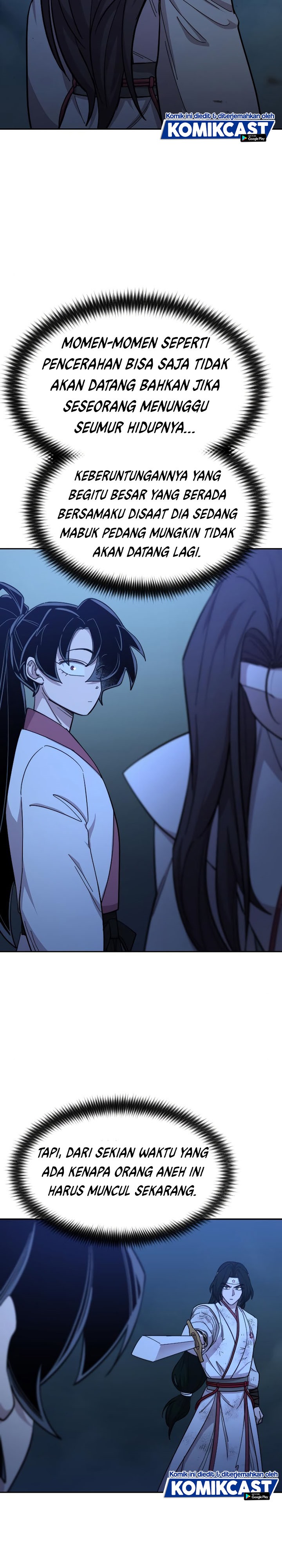 Return of the Flowery Mountain Sect chapter 48